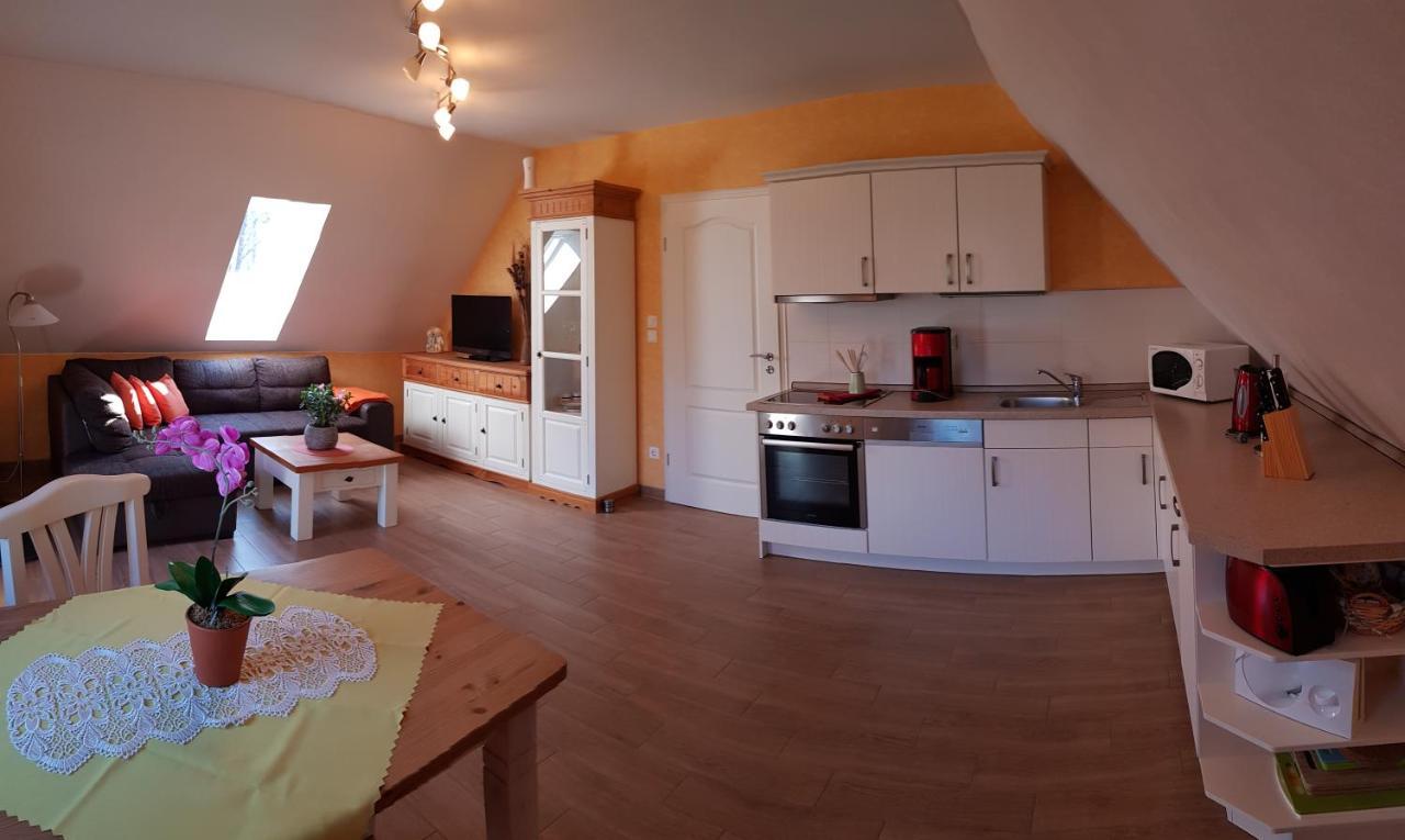 Ferienwohnung Wasserlilie Kolonie  Εξωτερικό φωτογραφία