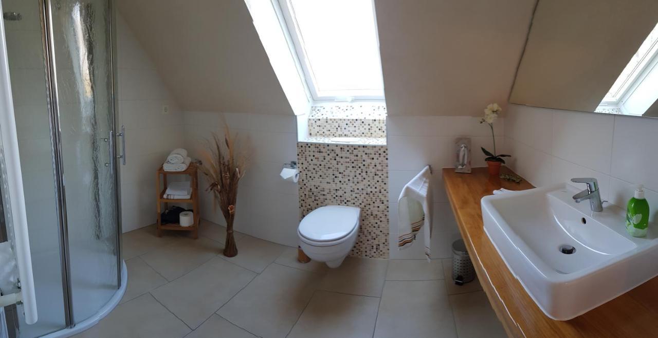 Ferienwohnung Wasserlilie Kolonie  Εξωτερικό φωτογραφία
