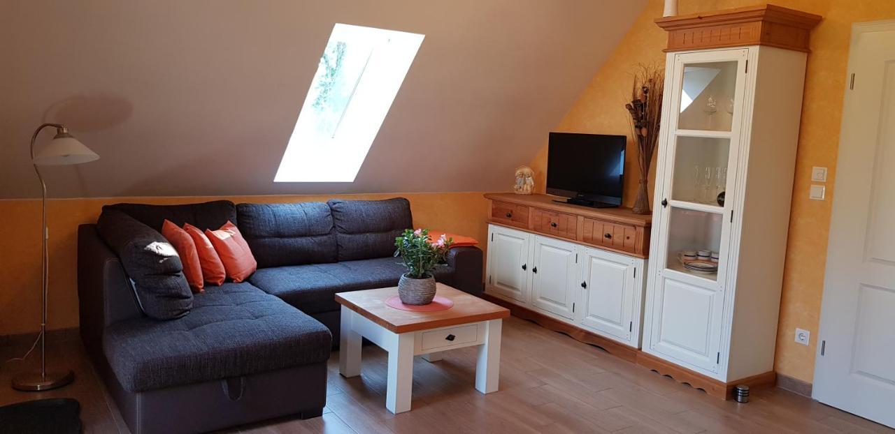 Ferienwohnung Wasserlilie Kolonie  Εξωτερικό φωτογραφία